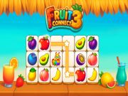 Spel Fruit verbindt 3 online
