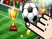 Spel Vingervoetbaltoernooi online