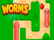 Spel Wormen online