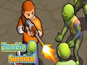 Spel Zombie Survival online