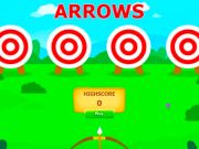 Spel Pijlen online Spel Pijlen online