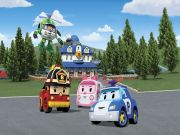 Spel Robocarpoli online