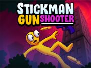 Spel Stickman Gun Shooter online