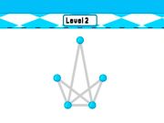 Spel Lijn Connect- Touch Puzzle online