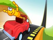 Spel Downhill autorit crashtest online