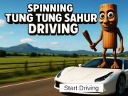 Spel Spinning Tung Tung Sahur rijden online