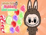 Spel Labubu -pop mukbang ASMR geblokkeerd online