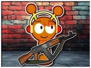 Spel Sprunki Shooter 2025 online