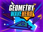 Spel Geometrie golfheld online