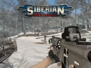 Spel Siberische aanval online