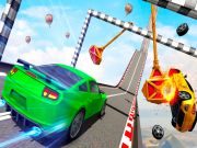 Spel Mega Ramp Car online