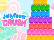 Spel Jelly Tower Crush online