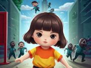 Spel SquidGame. io online Spel SquidGame. io online