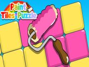 Spel Verf tegels puzzel online