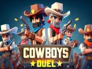 Spel Cowboys duel online