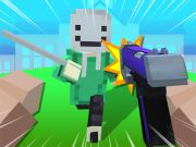 Spel Block Craft 3D School online