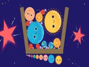 Spel Planeten samenvoegen online