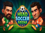 Spel Hoofdvoetbalarena online Spel Hoofdvoetbalarena online