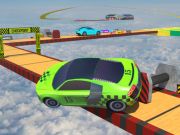 Spel Echt onmogelijke Sky Tracks autorijden online