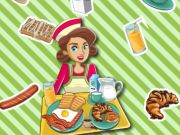 Spel Ontbijtstreepje online
