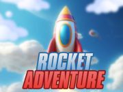 Spel Raketavontuur online