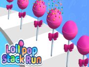 Spel Lollipop Stack Run online