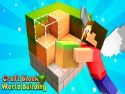 Spel Craft Block World Building online