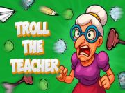 Spel Trol de leraar online