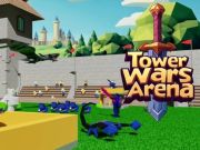 Spel Tower Wars Arena online
