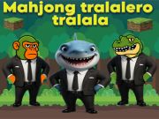 Spel Mahjong Tralalero Tralala online
