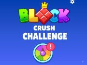 Spel Block Crush Challenge online