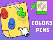 Spel Kleuren pinnen online