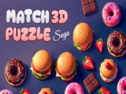 Spel Match 3D Puzzle Saga online