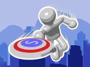 Spel Mr Disc: Slingshot Strike online