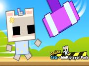 Spel Online Cats Multiplayer Park online