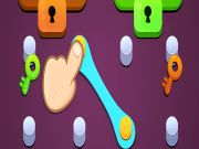 Spel Verplaats de rubberen bands online