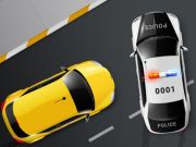 Spel Politiejacht drifter online