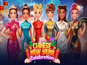 Spel Ellie Chinese nieuwjaarsviering online