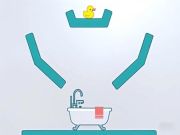Spel Help de eend online