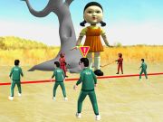 Spel Rood licht groen licht online