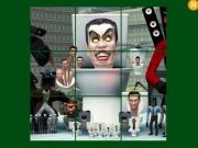 Spel Skibidi toilet glijdende puzzel online
