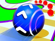 Spel Rollend ballen online
