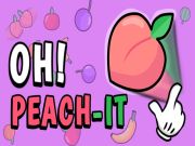Spel Oh perzik-it online