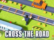 Spel Oversteken de weg online