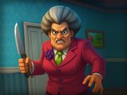 Spel Enge leraar 3D keert terug online