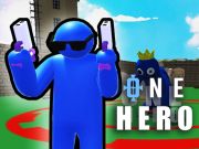 Spel Eén held online
