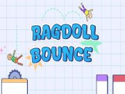 Spel Ragdoll stuiter online
