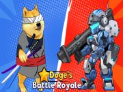 Spel Doge's Battle Royale online