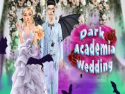 Spel Dark Academia Wedding online