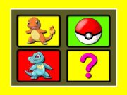 Spel Pokemon-geheugentijd online